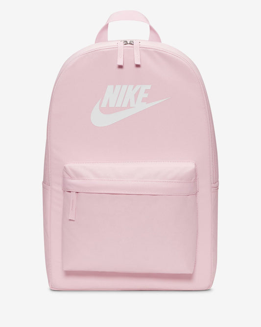 NIKE HERITAGE BACKPACK PNK/WHT