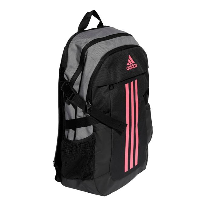 ADIDAS - POWER VI BACKPACK GRY/CARBON/BLK/BLU