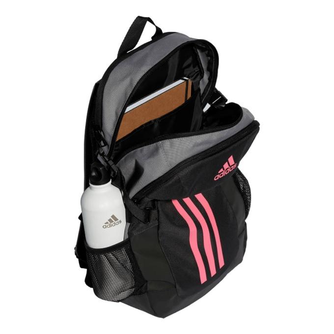 ADIDAS - POWER VI BACKPACK GRY/CARBON/BLK/BLU