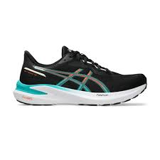 Asics GT-1000 13 Black/Digital Aqua