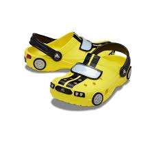 Crocs Classic Iam Racer Clog T