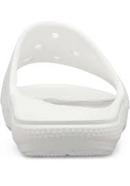 CLASSIC CROCS SLIDE WHITE