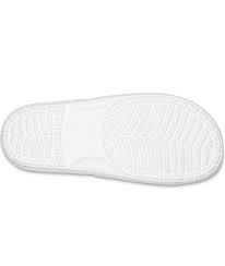 CLASSIC CROCS SLIDE WHITE