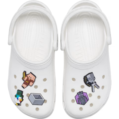 Crocs Jibbitz Minecraft 5 Pack