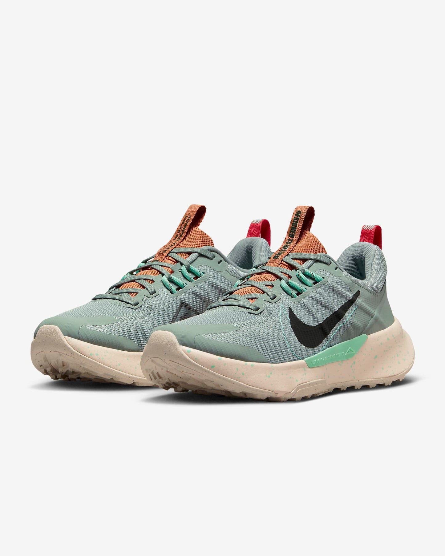 NIKE WMNS JUNIPER TRIAL 2 NEXT NATURE GREEN