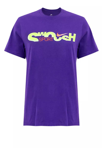 Nike U Tee OC Swoosh Sport 1 Purple