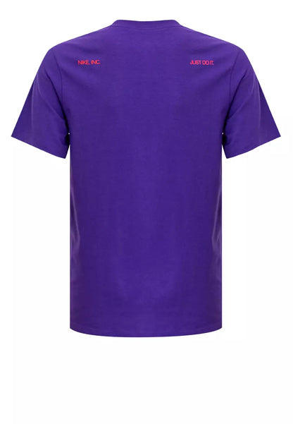 Nike U Tee OC Swoosh Sport 1 Purple