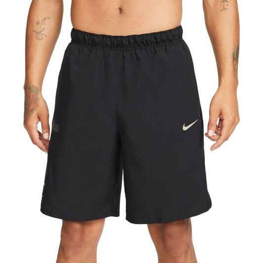 NIKE DF CHLLNGR 9UL SHORT SPNT BLK