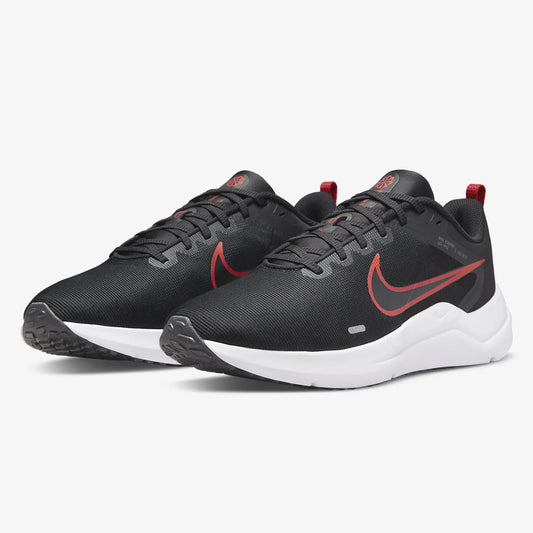 NIKE DOWNSHIFTER 12 BLK/RED