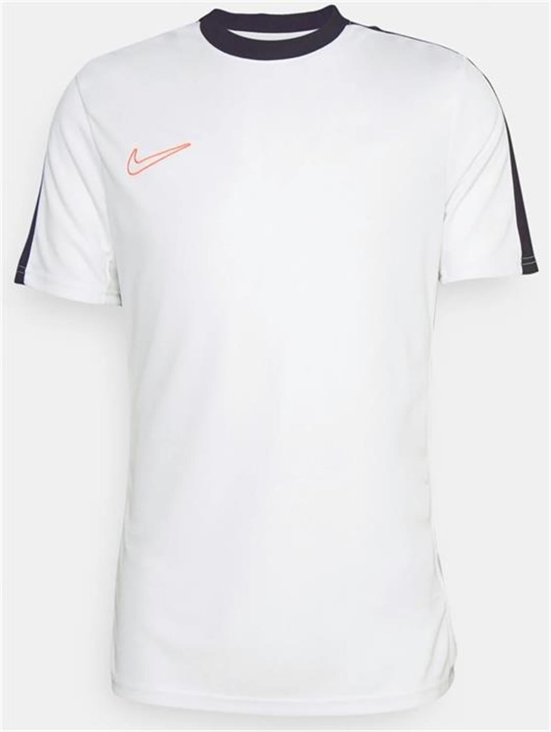 NIKE M NK DF ACD23 TOP SS BR WHITE