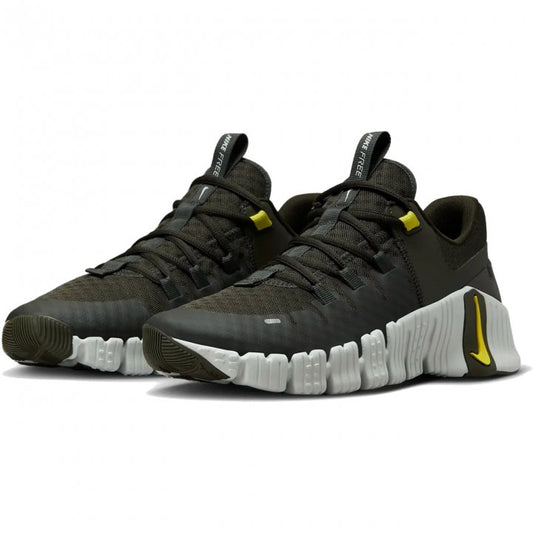 Nike Free Metcon 5 SILVER