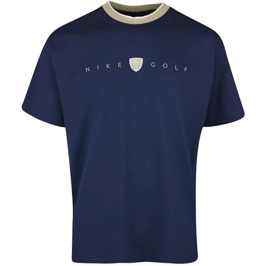 Nike Tee LSE Golf Retro Navy