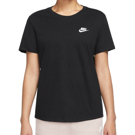 NIKE W NSW TEE CLUB BLK