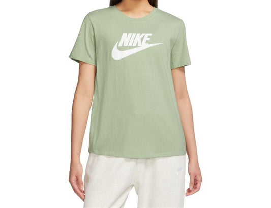 NIKE W NSW TEE ESSNTL ICN FTRA HONEYDEW