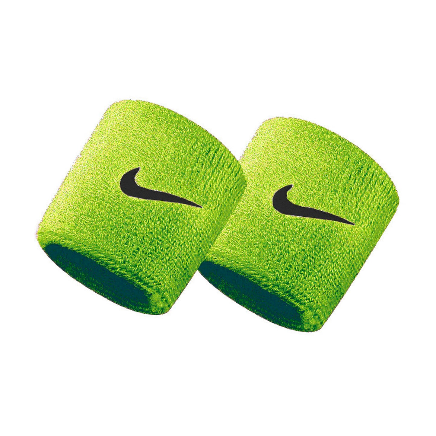 NIKE SWOOSH WRISTBANDS 2PK ATOMIC