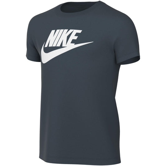 NIKE K NSW TEE FUTURA ICON TD DEEP JNGLE