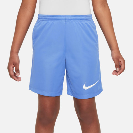 NIKE K NK DF TRPHY23 SHORT GX BLUE