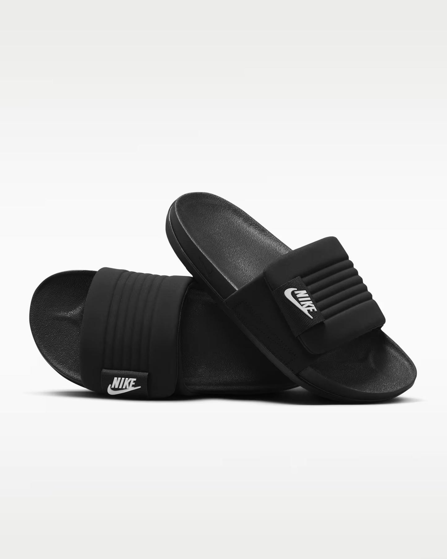 Nike Offcourt Adjust Black
