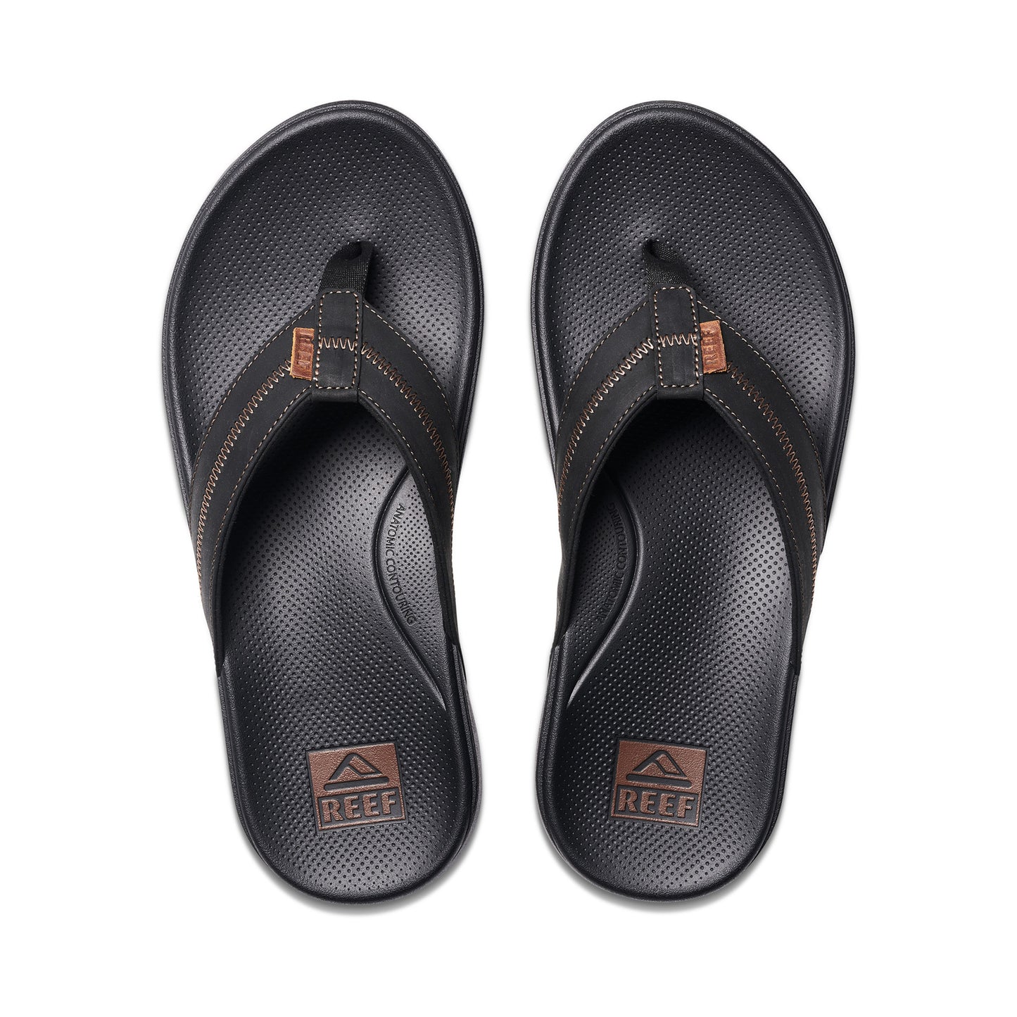 Reef Cushion Phantom Le 2.0 Black Coffee