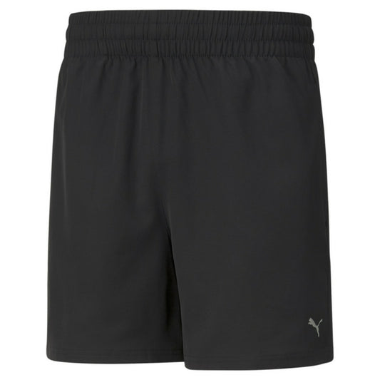 PUMA PERFORMANCE WOVEN 5" SHORT M BLK