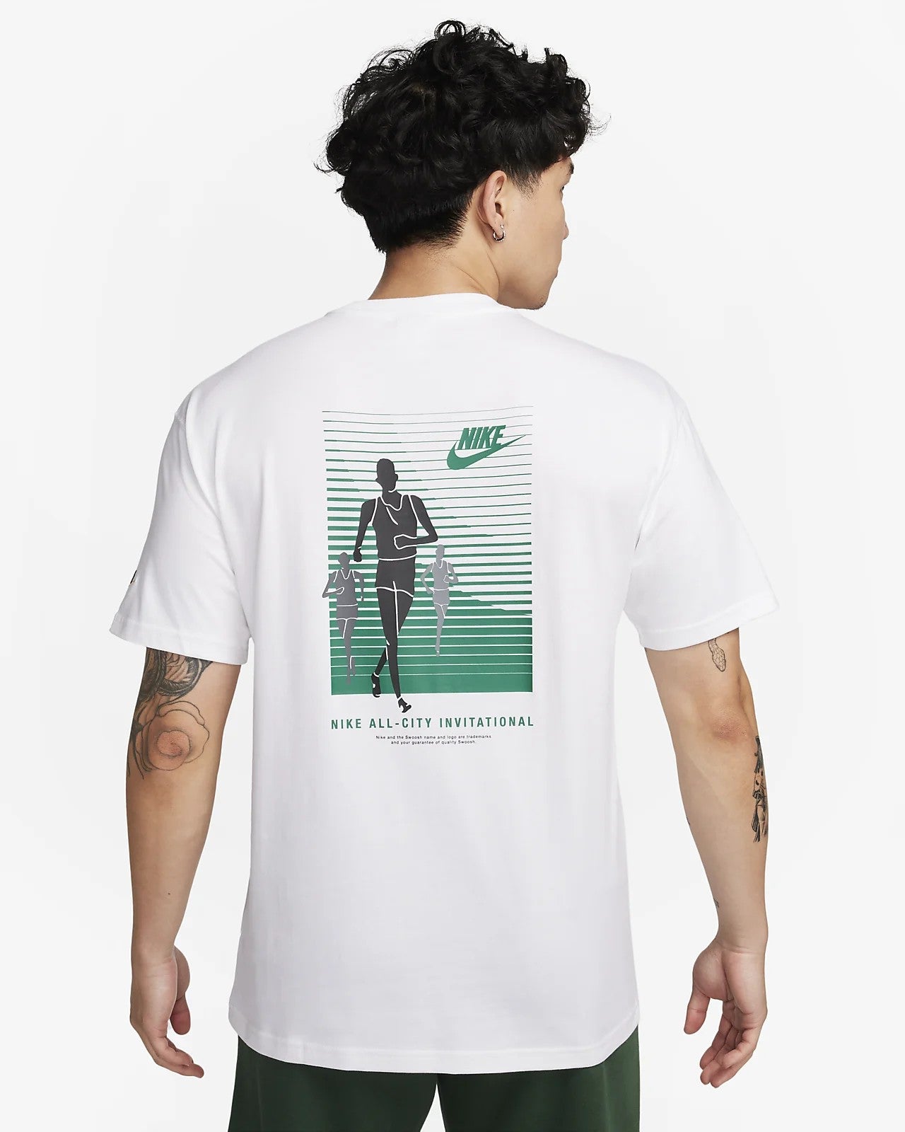 NIKE NSW SS TEE NCPS WHT