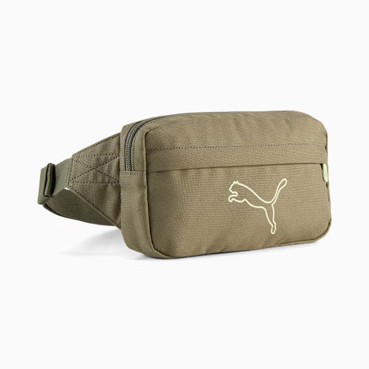 Puma Plus Waist Bag Loden Green Osfa