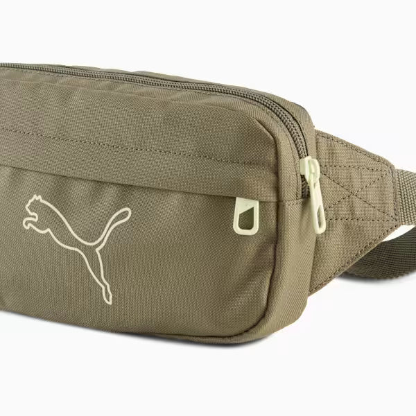 Puma Plus Waist Bag Loden Green Osfa