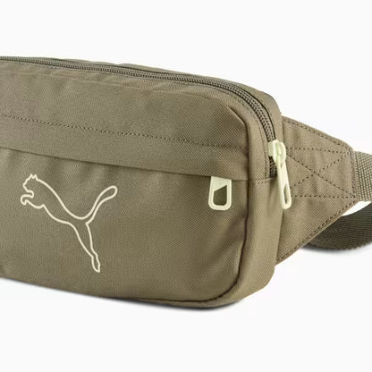 Puma Plus Waist Bag Loden Green Osfa