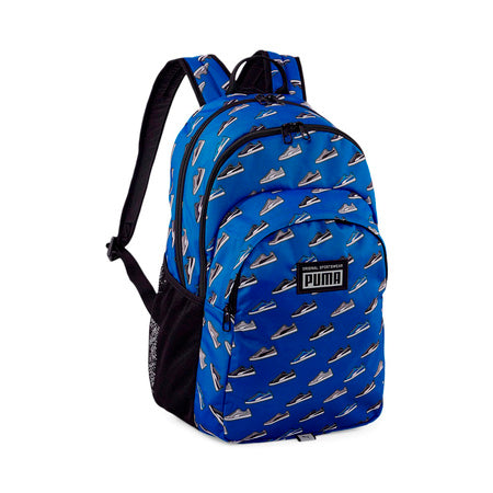 PUMA ACADEMY BACKPACK 25L Racing Blue-SNEAKER AOP