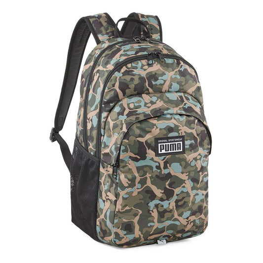 PUMA ACADEMY BACKPACK 25L CAMO