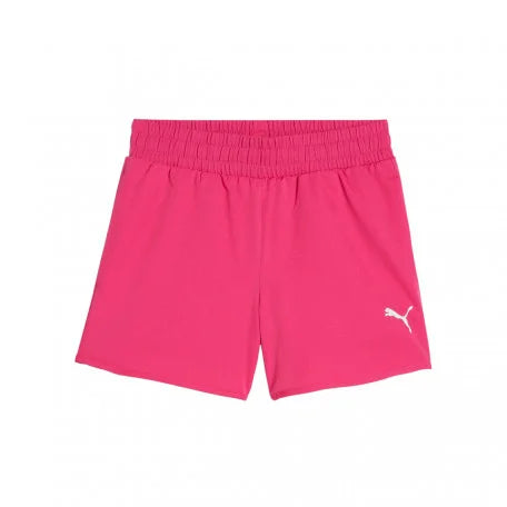 PUMA ACTIVE SHORT G GARNET ROSE