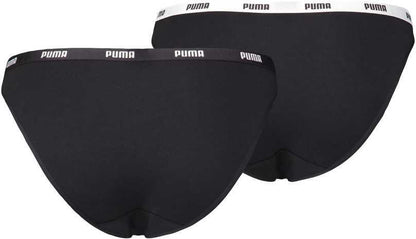 PUMA WOMEN BIKINI 2P HANG BLACK