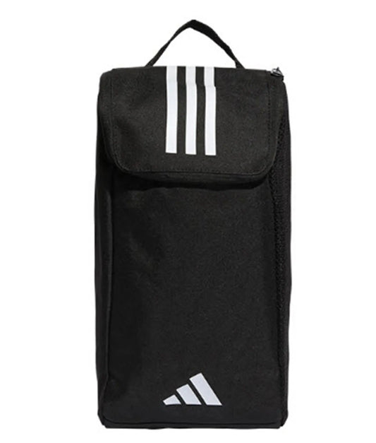 ADIDAS TIRO L SHOEBAG BLACK/WHITE