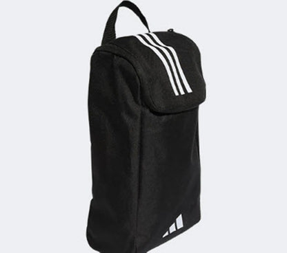 ADIDAS TIRO L SHOEBAG BLACK/WHITE