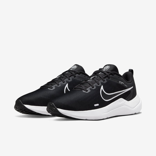 NIKE DOWNSHIFTER 12 BLK/WHT/GRY