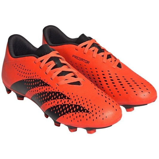 ADIDAS PREDATOR ACCURACY.4 FxG ORG/BLK