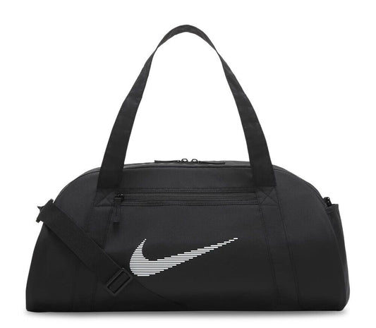 NIKE GYM CLUBDUFFEL BLK/WHT