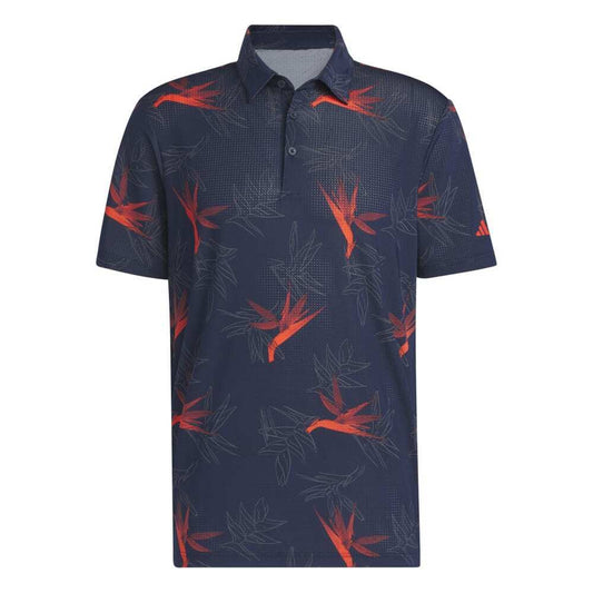 ADIDAS OASIS MESH POLO CONAVY