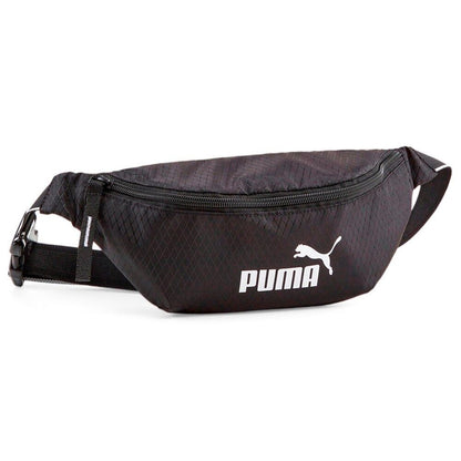 PUMA CORE BASE WAIST BAG BLACK