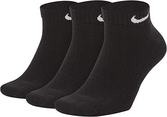 NIKE EVERYDAY LOW SOCKS BLACK