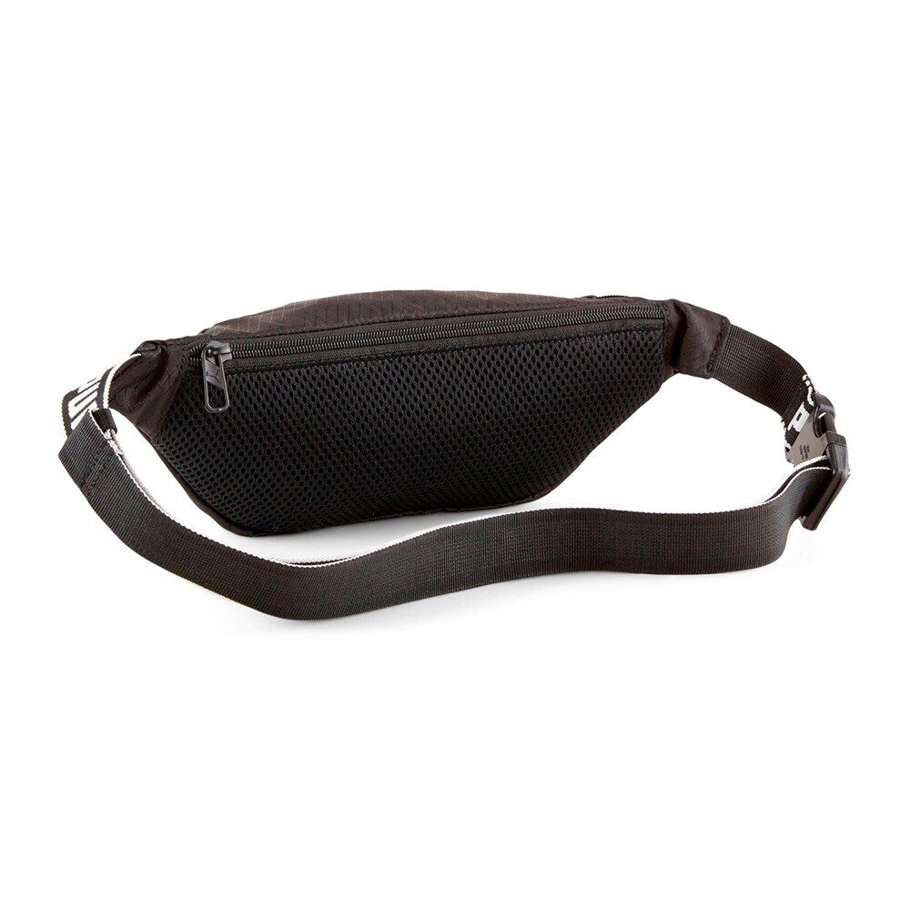 PUMA CORE BASE WAIST BAG BLACK