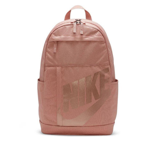 NIKE ELEMENTAL BACKPACK BAG ROSE GOLD