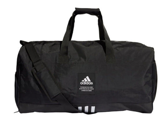 ADIDAS 4ATHLTS DUFFEL L BLACK