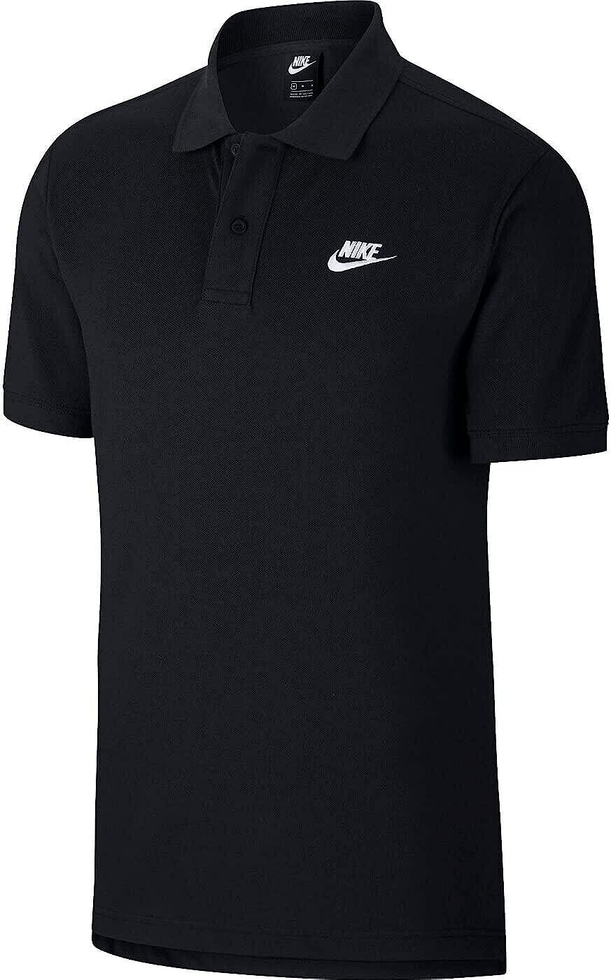 NIKE M CLUB PQ MATCHUP POLO