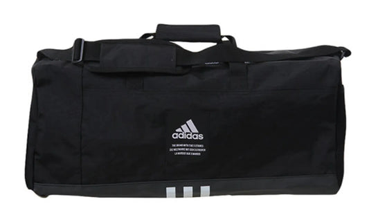 ADIDAS 4ATHLTS DUFFEL M BLACK/BLACK