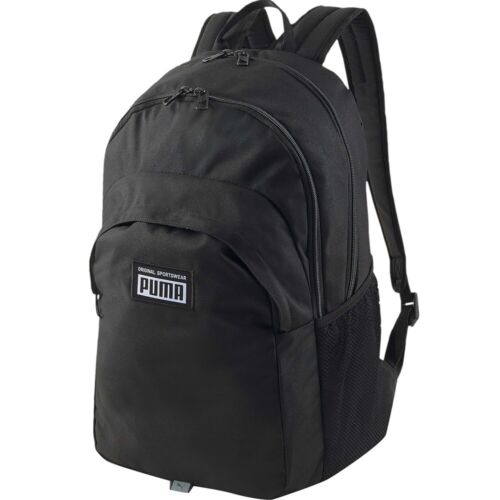 PUMA ACDMY BACKPACK BLK 25L