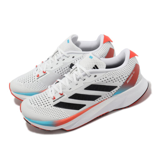 ADIDAS ADIZERO SL FTWWHT/CBLACK/BRIRED