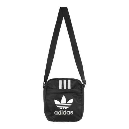 ADIDAS AC FESTIVAL BAG BLACK