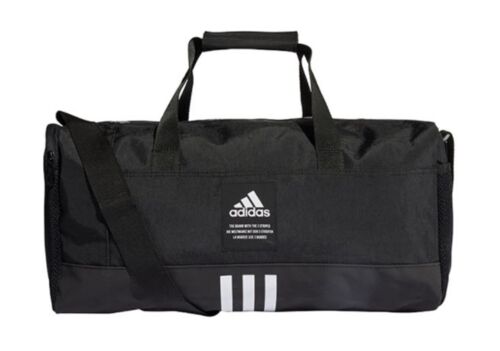 ADIDAS 4ATHLTS DUFFEL S BLACK/BLACK