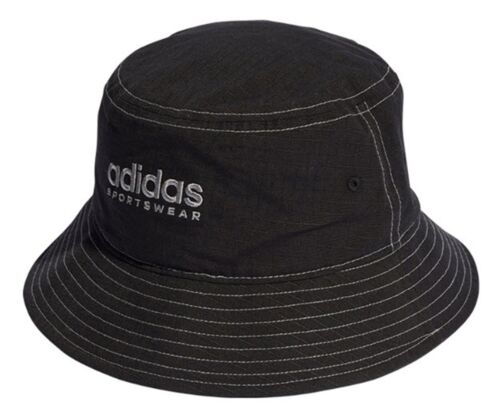 ADIDAS SPW CLAS BUCKET BLACK/WHITE/GRETHR